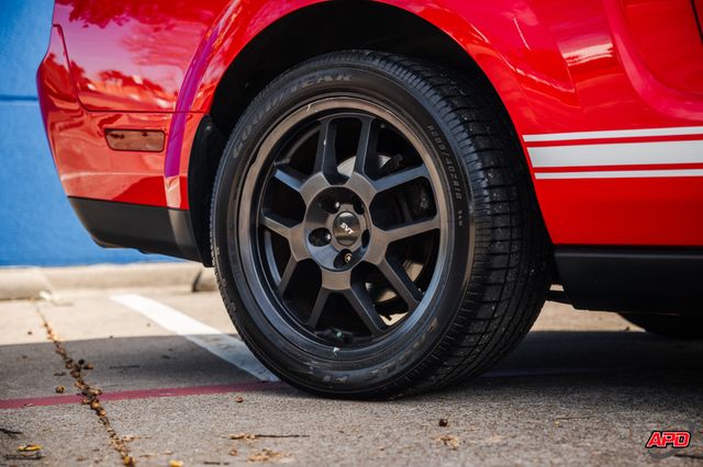 2008 Ford Shelby GT500 2008 Ford Shelby GT500