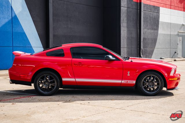 2008 Ford Shelby GT500 2008 Ford Shelby GT500