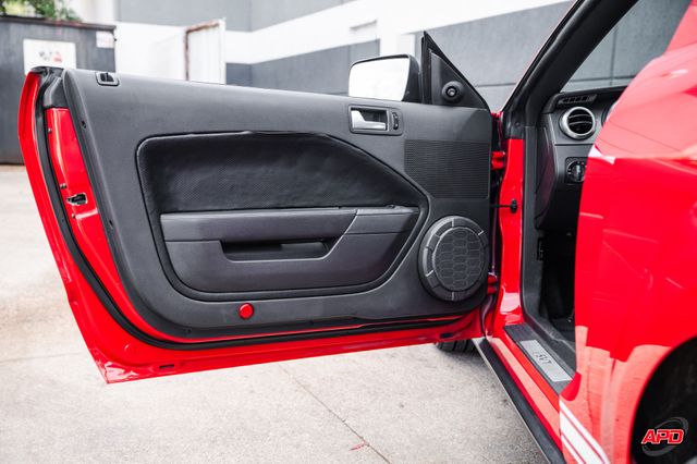 2008 Ford Shelby GT500 