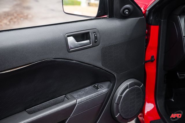 2008 Ford Shelby GT500 