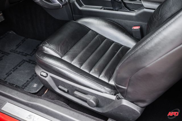 2008 Ford Shelby GT500 2008 Ford Shelby GT500