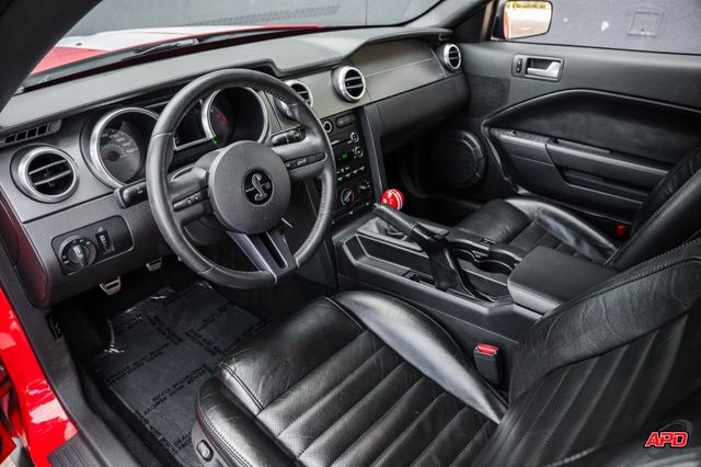 2008 Ford Shelby GT500 2008 Ford Shelby GT500