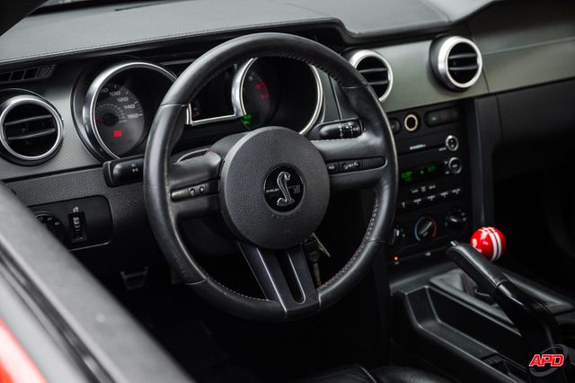 2008 Ford Shelby GT500 