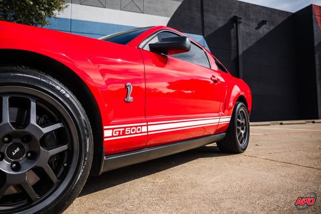 2008 Ford Shelby GT500 