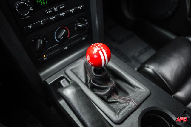 2008 Ford Shelby GT500 