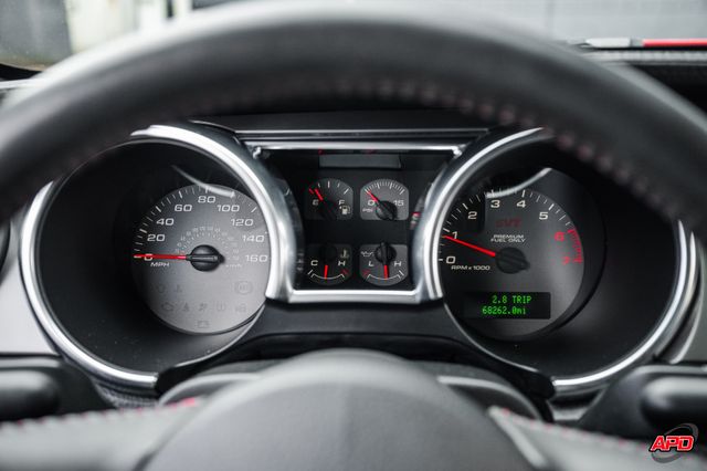 2008 Ford Shelby GT500 2008 Ford Shelby GT500