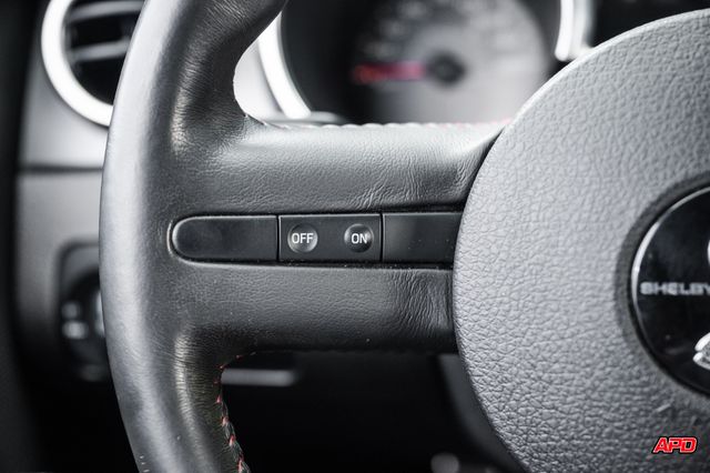 2008 Ford Shelby GT500 2008 Ford Shelby GT500