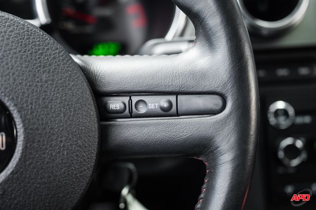 2008 Ford Shelby GT500 2008 Ford Shelby GT500