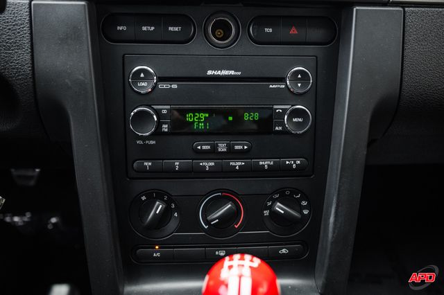 2008 Ford Shelby GT500 2008 Ford Shelby GT500