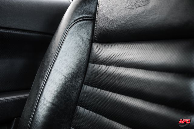 2008 Ford Shelby GT500 