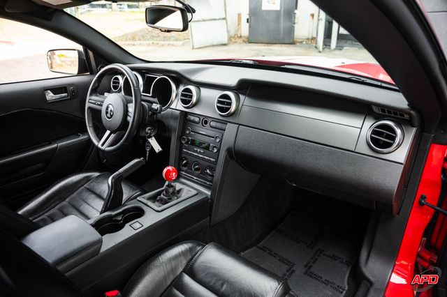 2008 Ford Shelby GT500 2008 Ford Shelby GT500