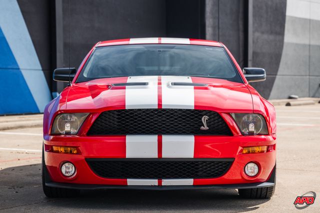 2008 Ford Shelby GT500 2008 Ford Shelby GT500