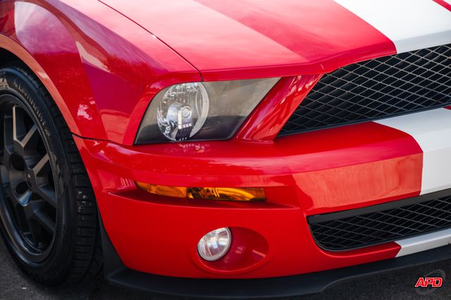 2008 Ford Shelby GT500 