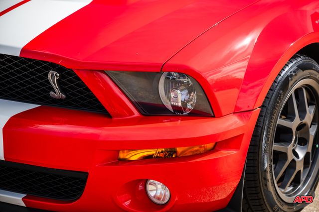 2008 Ford Shelby GT500 2008 Ford Shelby GT500