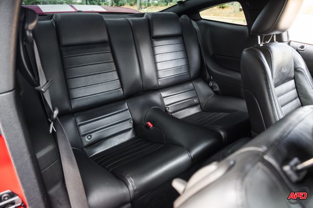 2008 Ford Shelby GT500 2008 Ford Shelby GT500