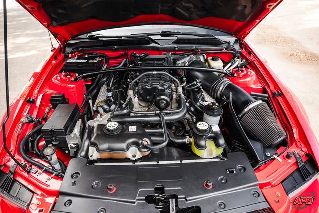 2008 Ford Shelby GT500 