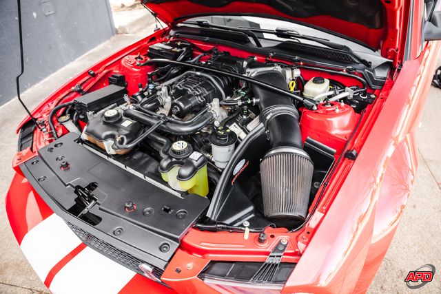2008 Ford Shelby GT500 2008 Ford Shelby GT500