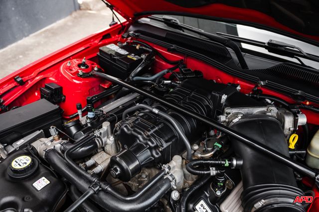 2008 Ford Shelby GT500 