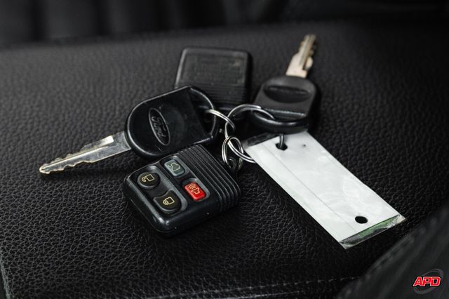 2008 Ford Shelby GT500 