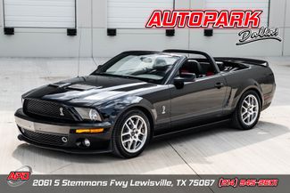 2008 Ford Shelby Gt500