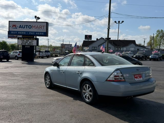 2008 Ford Taurus SEL | Nashville, TN | Auto Mart Used Cars Inc.
