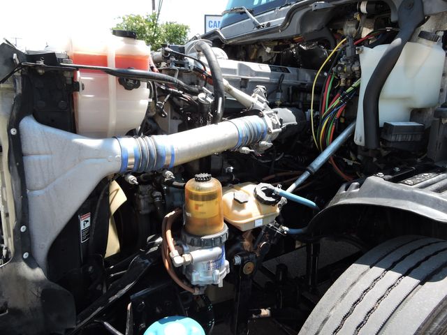 2008 Freightliner Columbia  Daycab