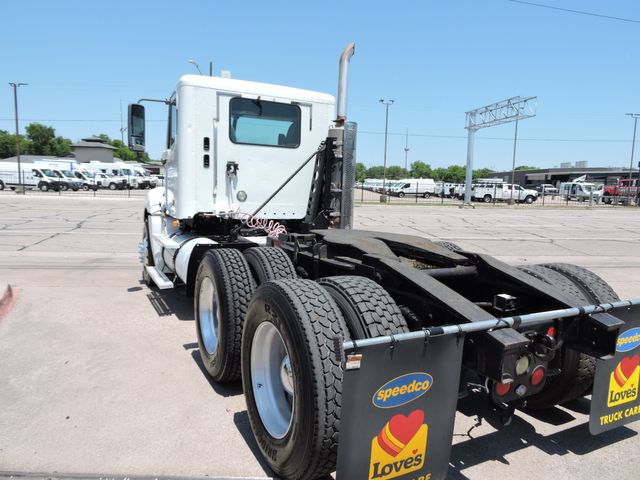 2008 Freightliner Columbia  Daycab