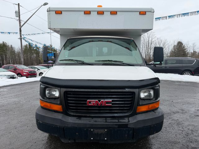2008 GMC 3500