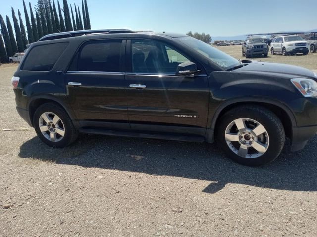 2008 GMC Acadia SLT-2