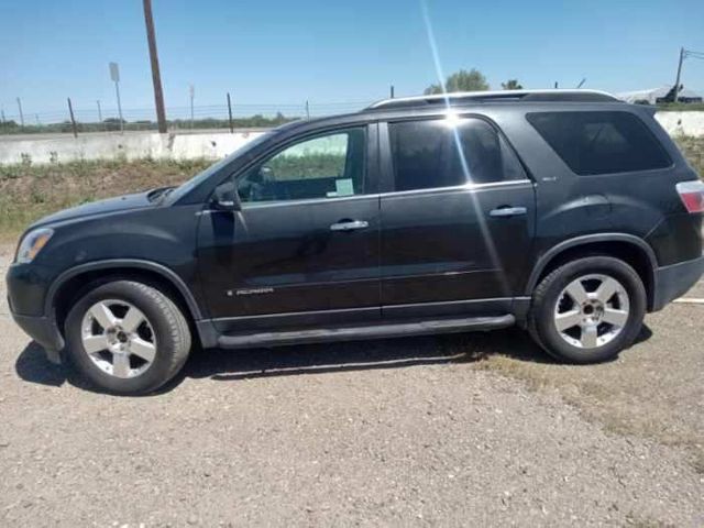 2008 GMC Acadia SLT-2