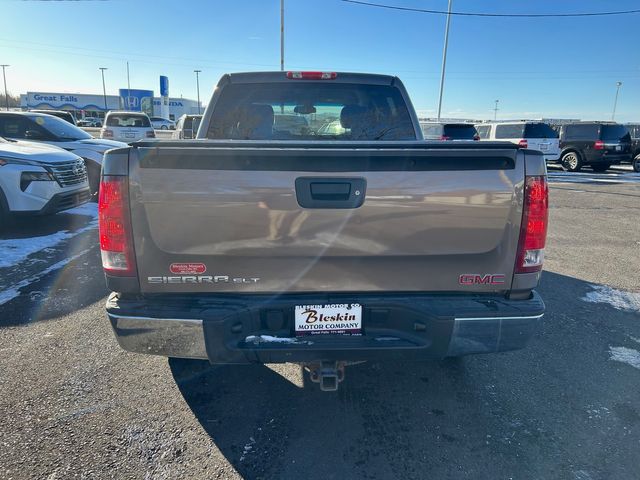 2008 GMC Sierra 1500 SLT | Great Falls, Montana | Bleskin Motor Company 