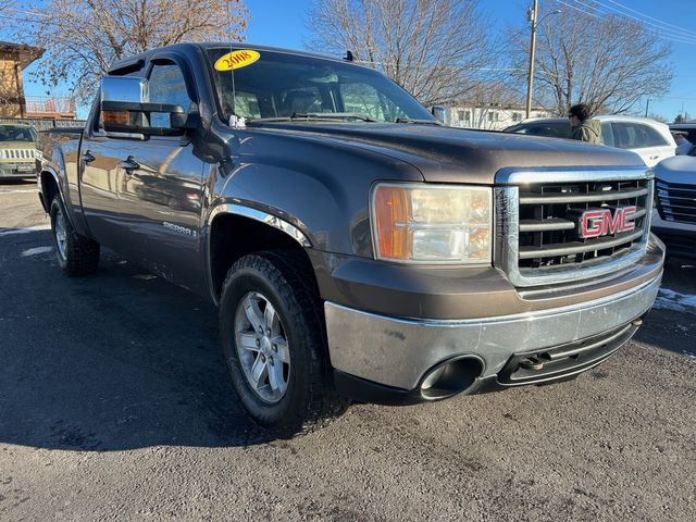 2008 GMC Sierra 1500 SLT | Great Falls, Montana | Bleskin Motor Company 