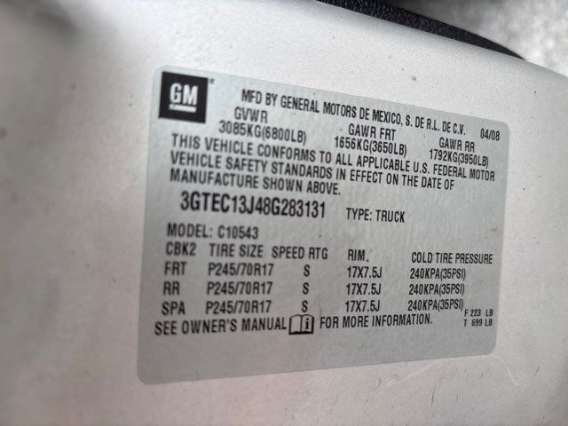 2008 GMC Sierra 1500 SLE1 | San Antonio, TX | Clear Choice Automotive South