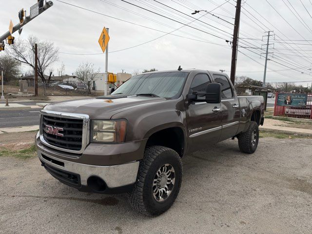 2008 GMC Sierra 2500HD SLT | San Antonio, TX | Jacob's Auto Sales Inc.