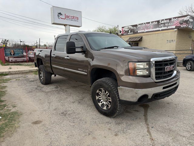 2008 GMC Sierra 2500HD SLT | San Antonio, TX | Jacob's Auto Sales Inc. 2008 GMC Sierra 2500HD SLT | San Antonio, TX | Jacob's Auto Sales Inc.