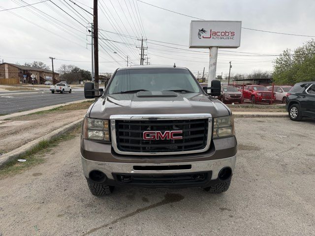2008 GMC Sierra 2500HD SLT | San Antonio, TX | Jacob's Auto Sales Inc.