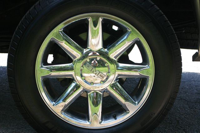 2008 GMC Sierra Denali Pickup 4D 5 3/4 ft