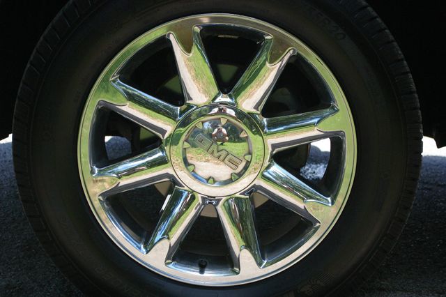 2008 GMC Sierra Denali Pickup 4D 5 3/4 ft