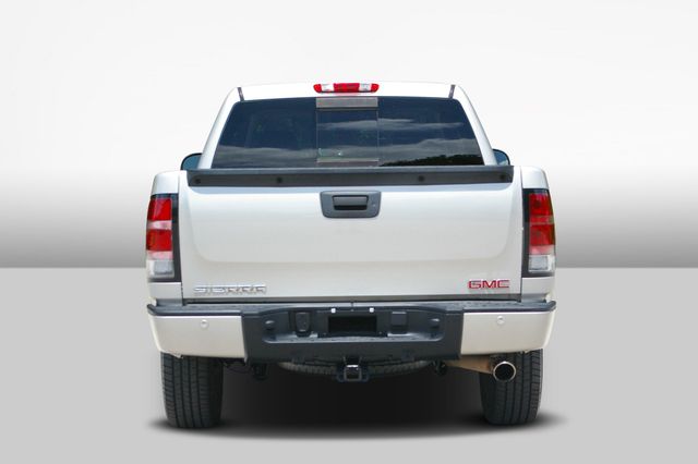 2008 GMC Sierra Denali Pickup 4D 5 3/4 ft