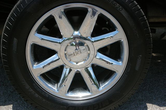 2008 GMC Sierra Denali Pickup 4D 5 3/4 ft