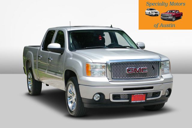 2008 GMC Sierra Denali Pickup 4D 5 3/4 ft | Austin, TX | Specialty Motors