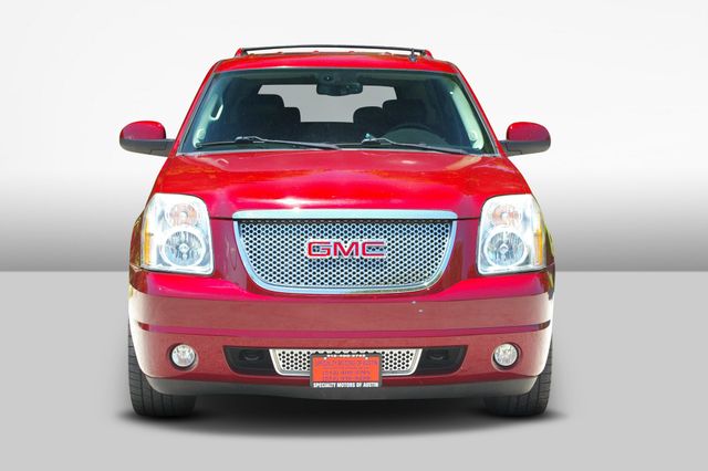 2008 GMC Yukon Denali Denali Sport Utility 4D