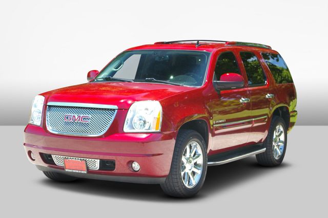 2008 GMC Yukon Denali Denali Sport Utility 4D