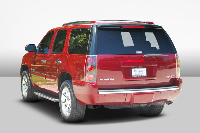 2008 GMC Yukon Denali Denali Sport Utility 4D