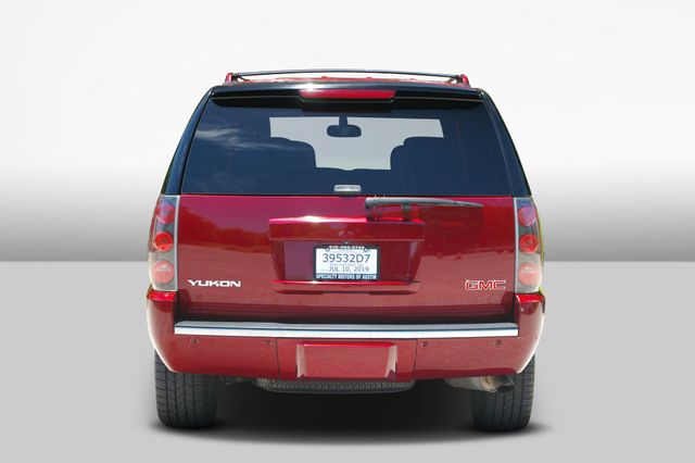 2008 GMC Yukon Denali Denali Sport Utility 4D