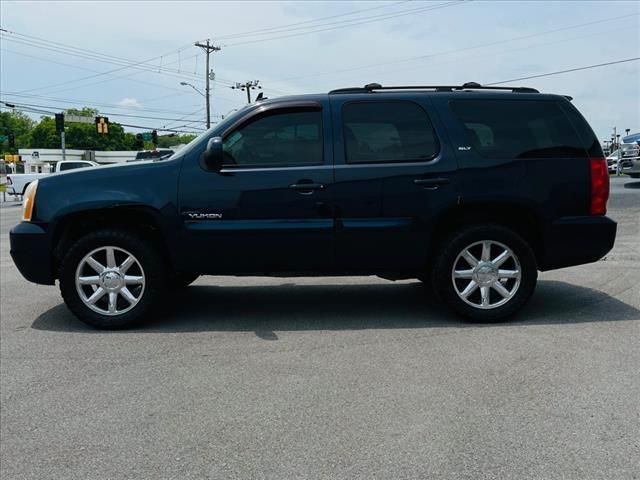 2008 GMC Yukon SLT w/4SB | Jefferson City, TN | Farris Motor Company