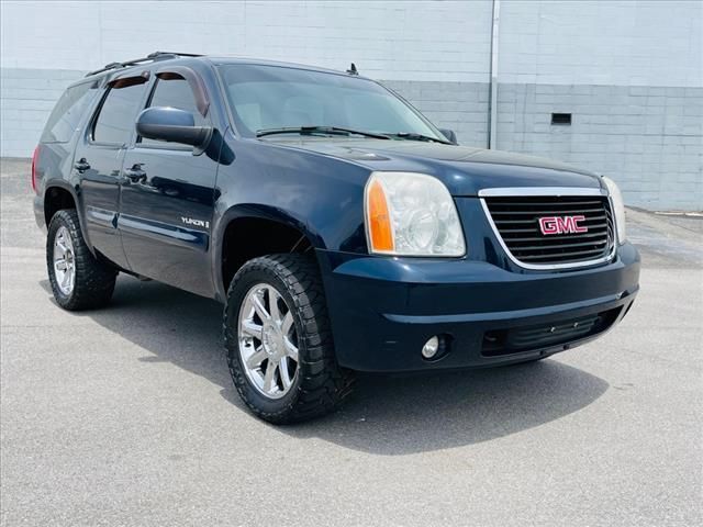 2008 GMC Yukon SLT w/4SB