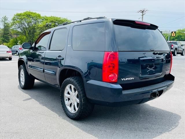2008 GMC Yukon SLT w/4SB