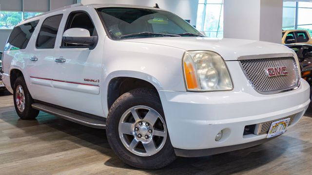 2008 GMC Yukon XL 4WD 3rd row Denali | Honolulu, HI | Autosource Hawaii 