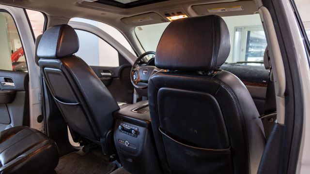 2008 GMC Yukon XL 4WD 3rd row Denali